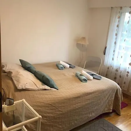 Appartement Traversant Secteur Violettes *