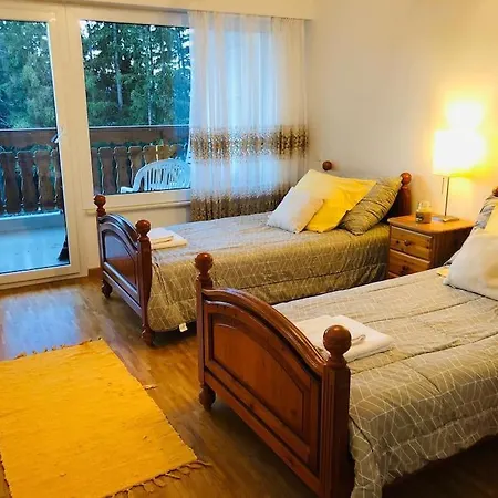 Appartement Traversant Secteur Violettes Crans-Montana