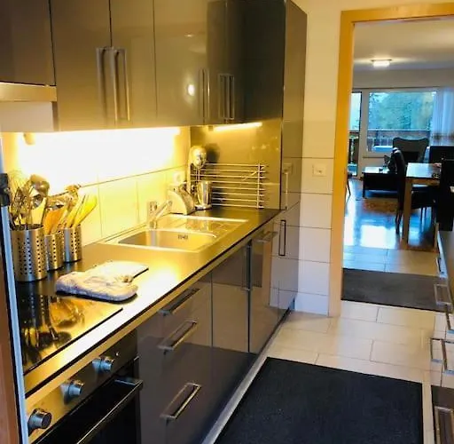 Apartment Traversant Secteur Violettes *