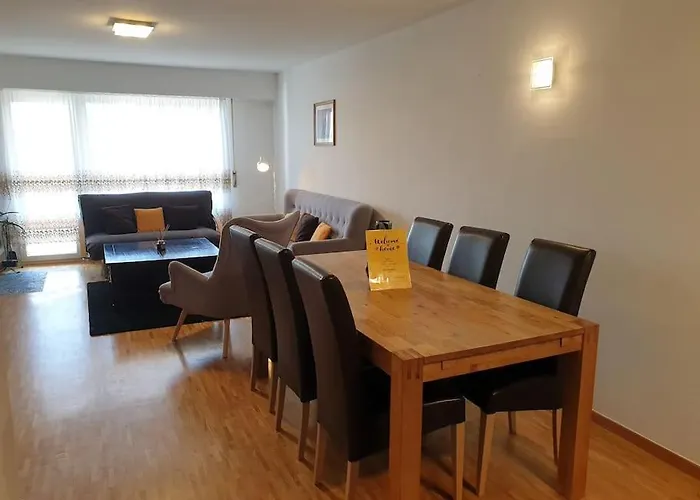 Apartment Traversant Secteur Violettes