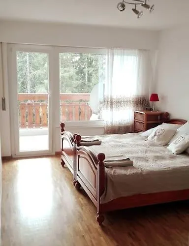 Apartment Traversant Secteur Violettes *