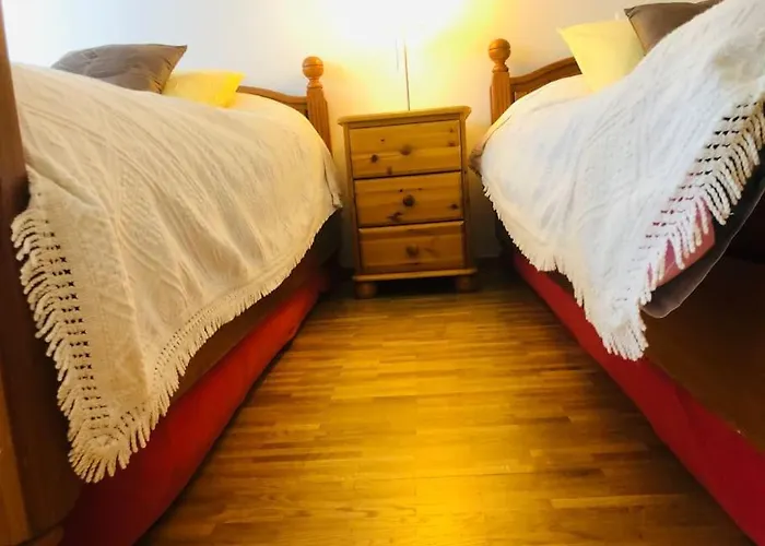 Apartment Traversant Secteur Violettes Crans-Montana