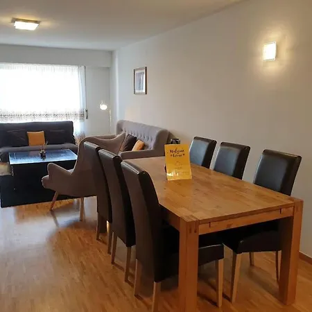 Appartement Traversant Secteur Violettes