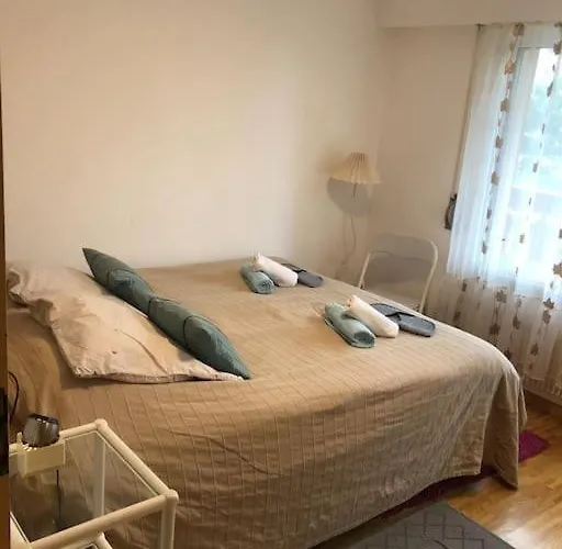 Appartement Traversant Secteur Violettes *