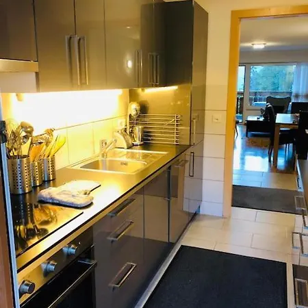 شقة Traversant Secteur Violettes *